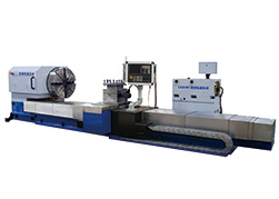 高精密重型数控星空在线